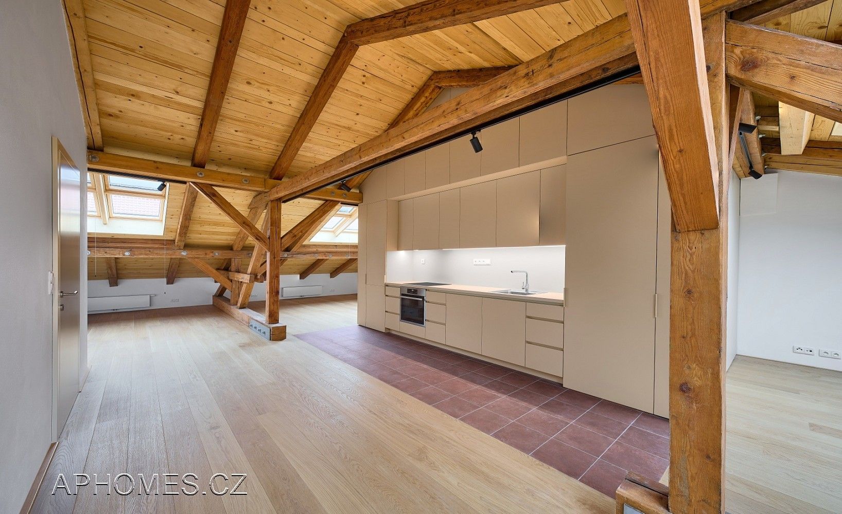 Byt 1+kk · 97 m² · Praha - Nové Město, okres Praha 2, Hlavní město Praha - 4