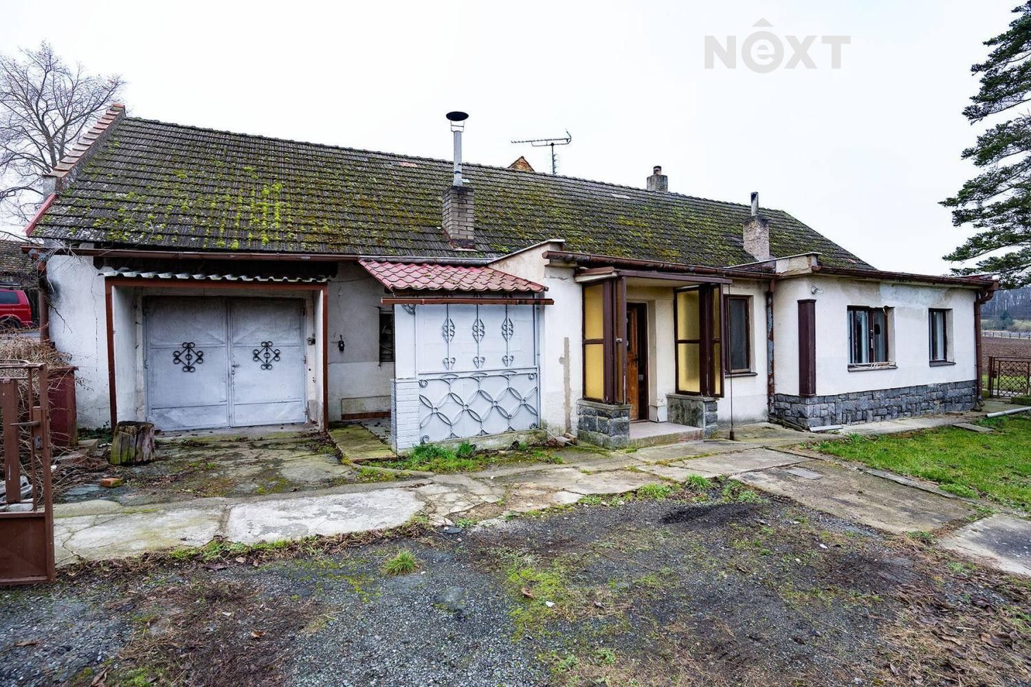 Chalupy, Holotín, 100 m²