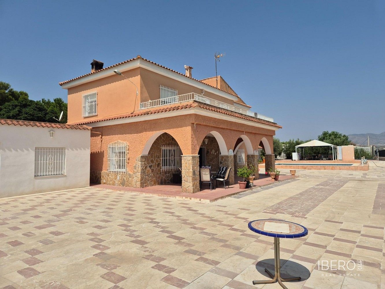 Prodej rodinný dům - Aspe, ES, 420 m² - 2