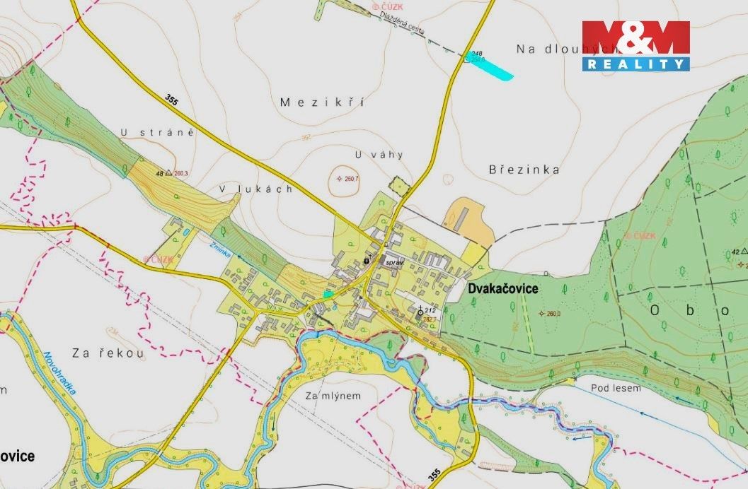 Prodej pozemek pro bydlení - Hrochův Týnec, 538 62