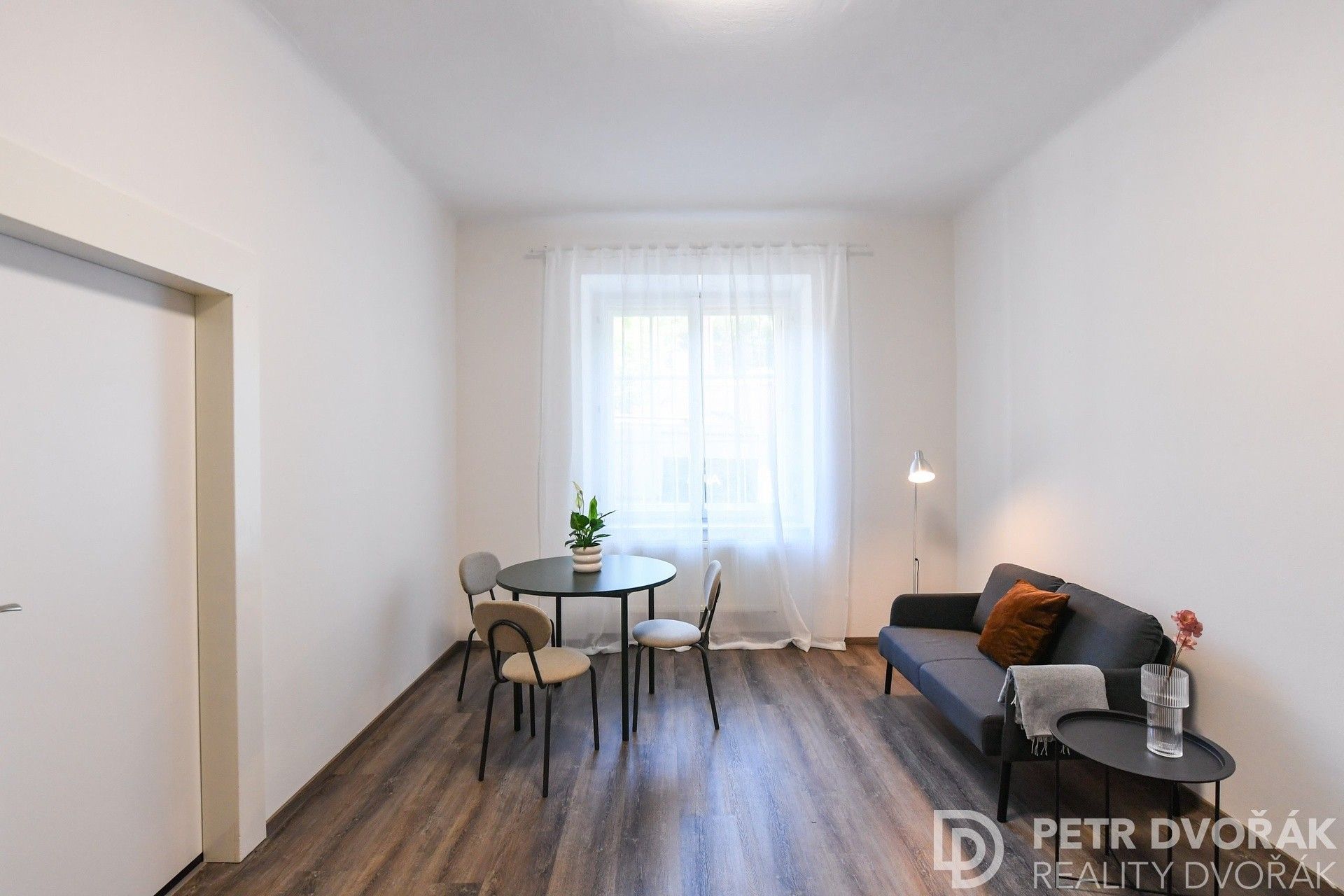 3+kk, U invalidovny 549, Praha Karlín, 71 m² - 2