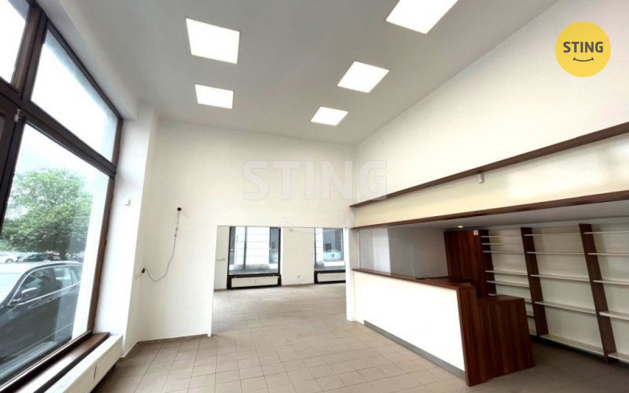 Obchodní prostory, Střelniční, Ostrava, 115 m² - 2