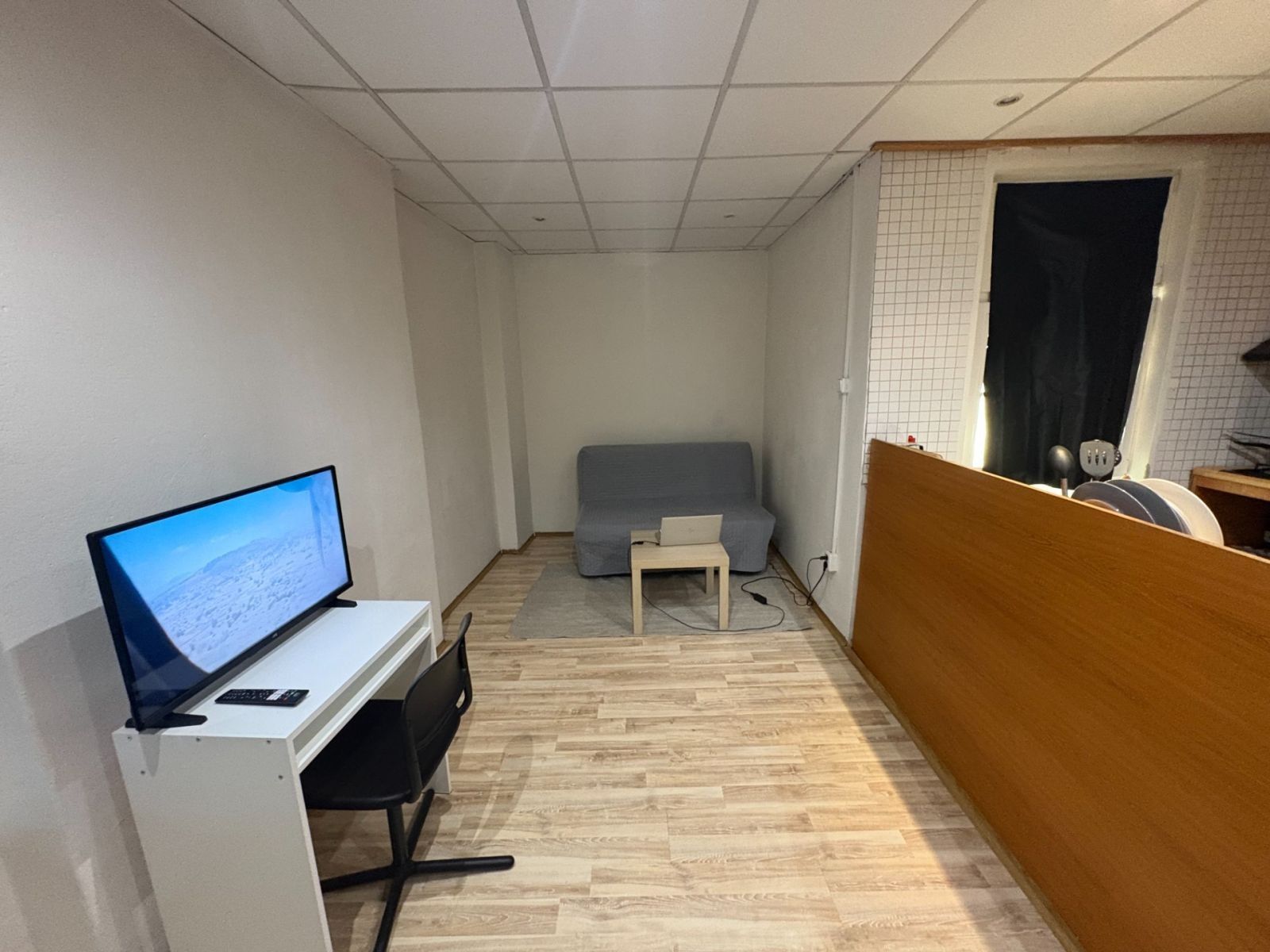 1+kk, Antonína Macka, Ostrava - Moravská Ostrava, Moravskoslezský kraj, 30 m² - 2