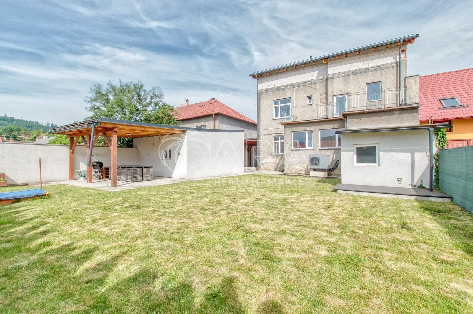 Rodinné domy, Stará, Odry, 270 m²