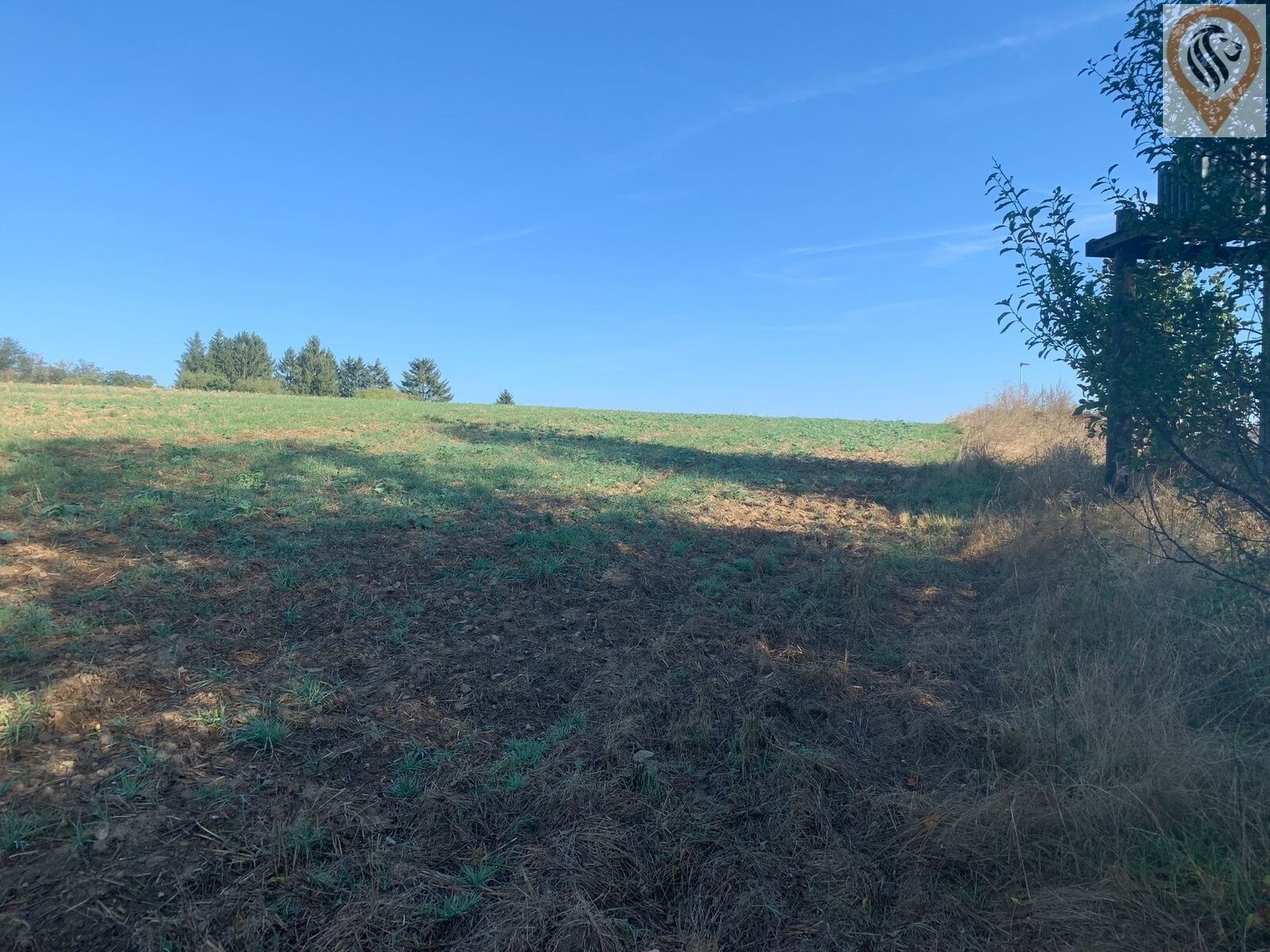 Pozemky pro bydlení, Postupice, 9 m²