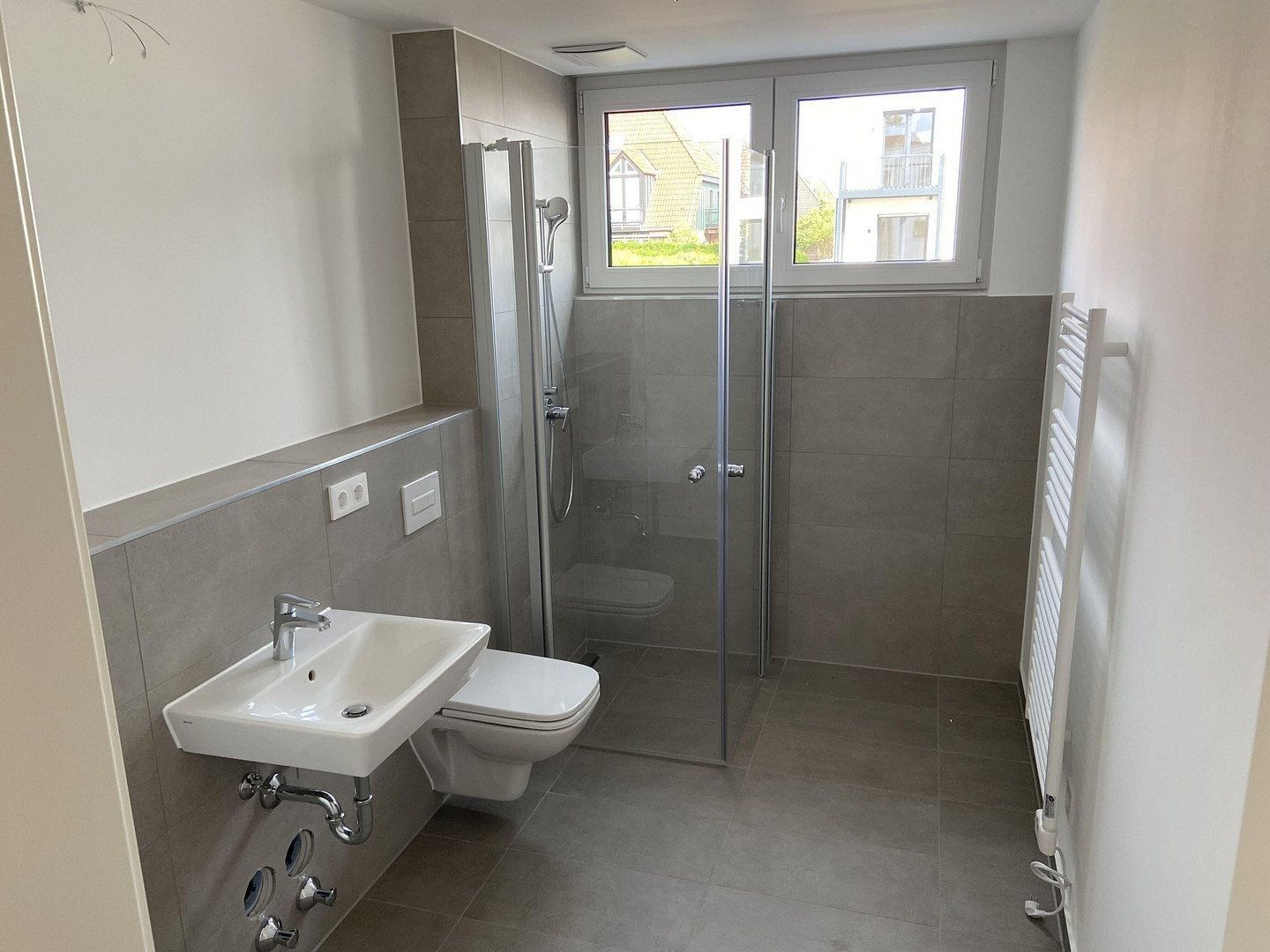 2+1, Tempelhofer Str. 8, , Braniborsko, 41 m² - 1