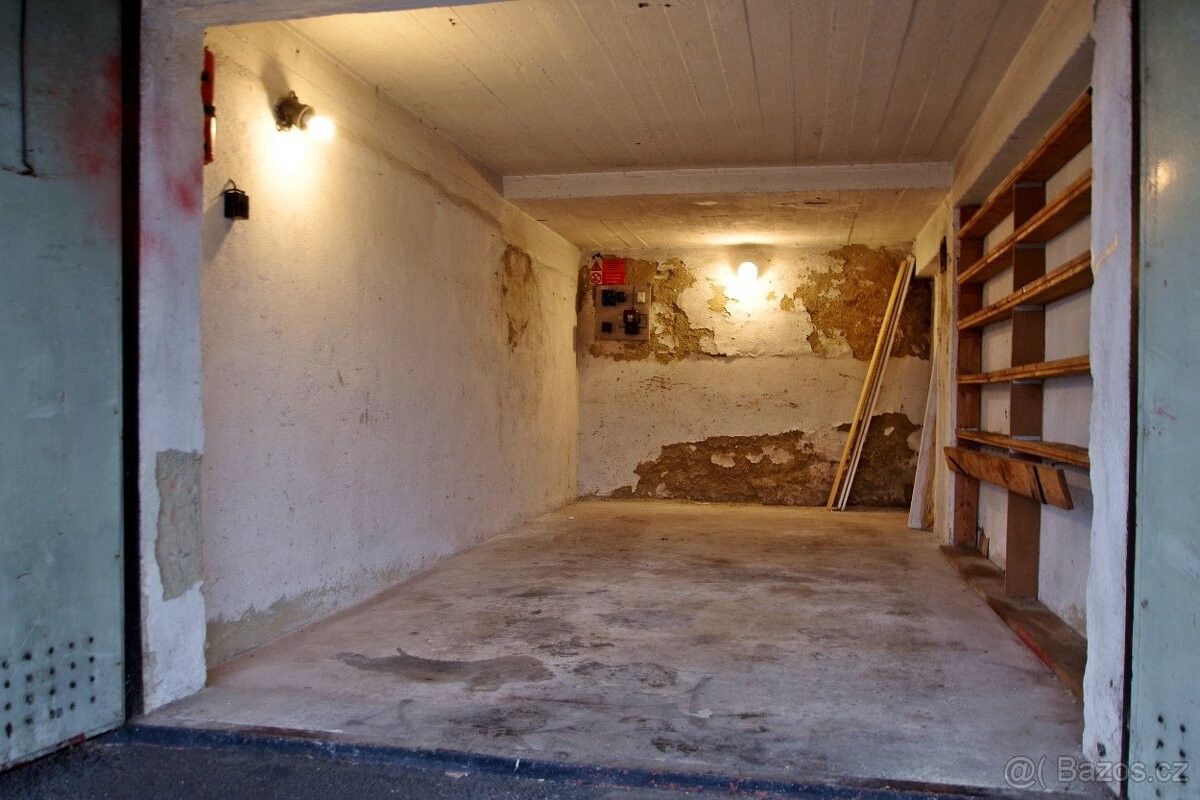 Prodej garáž - Brno, 612 00