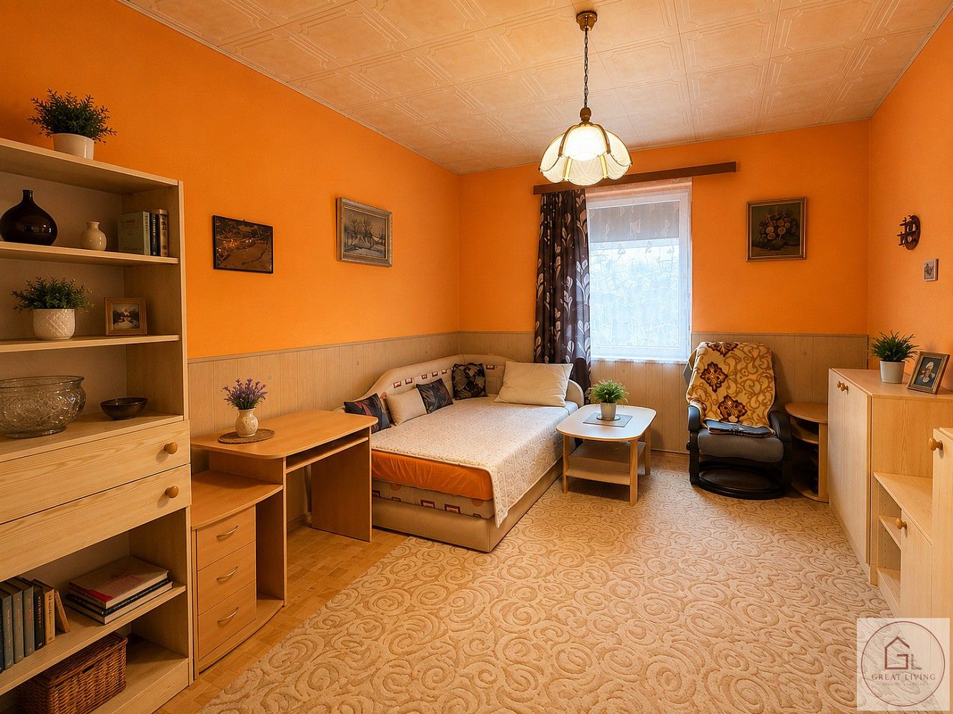 Prodej rodinný dům - Žalhostice, okres Litoměřice, Ústecký kraj, 110 m² - 2