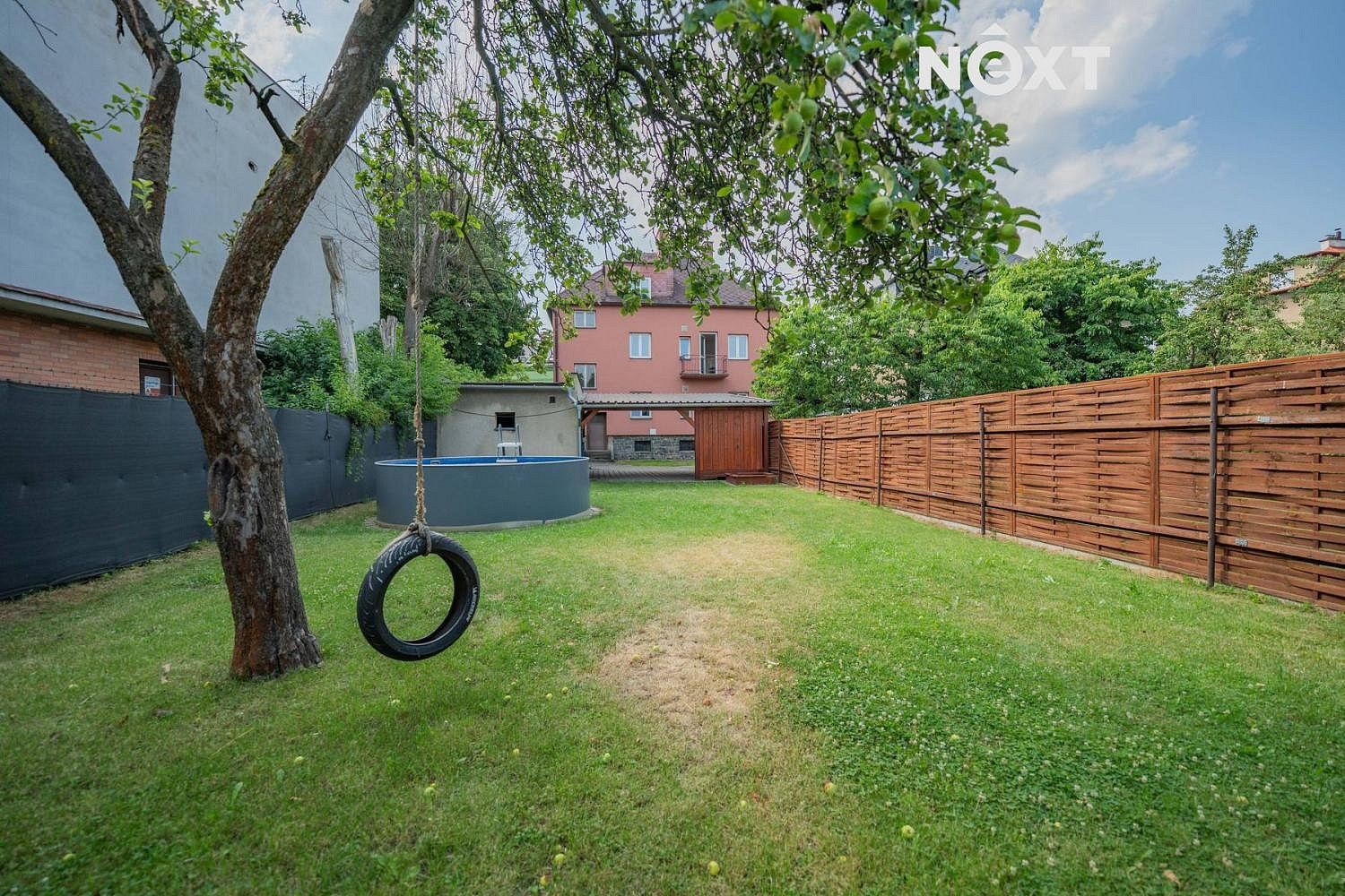 3+1, Jesenická, Šumperk, 107 m² - 2