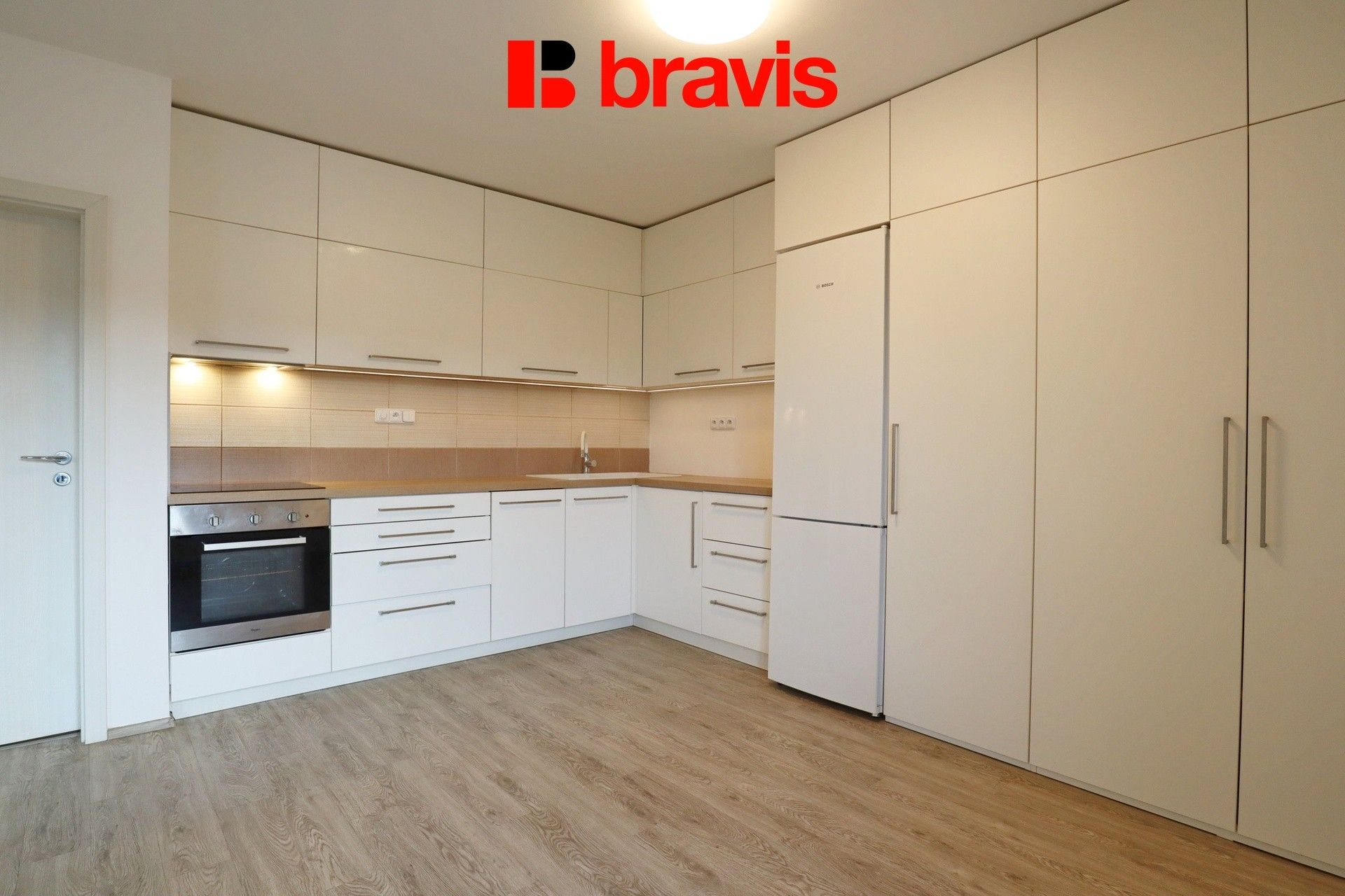 Pronájem byt 2+kk - Brno Štýřice, 54 m² - 5