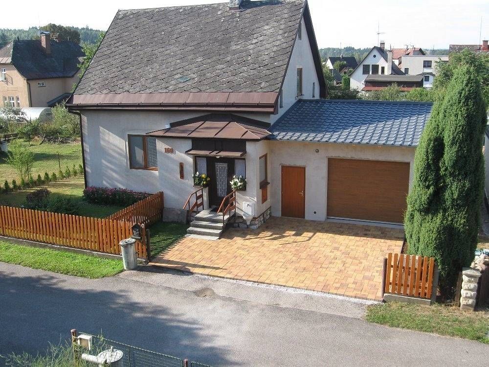 Chaty, Vrchlabí - Podhůří-Harta, Královéhradecký kraj - 1
