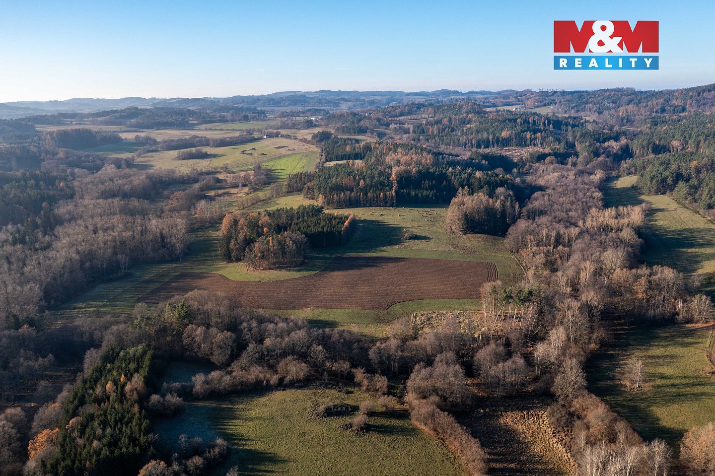 Prodej les - Nalžovské Hory - Nalžovy, okres Klatovy - 5