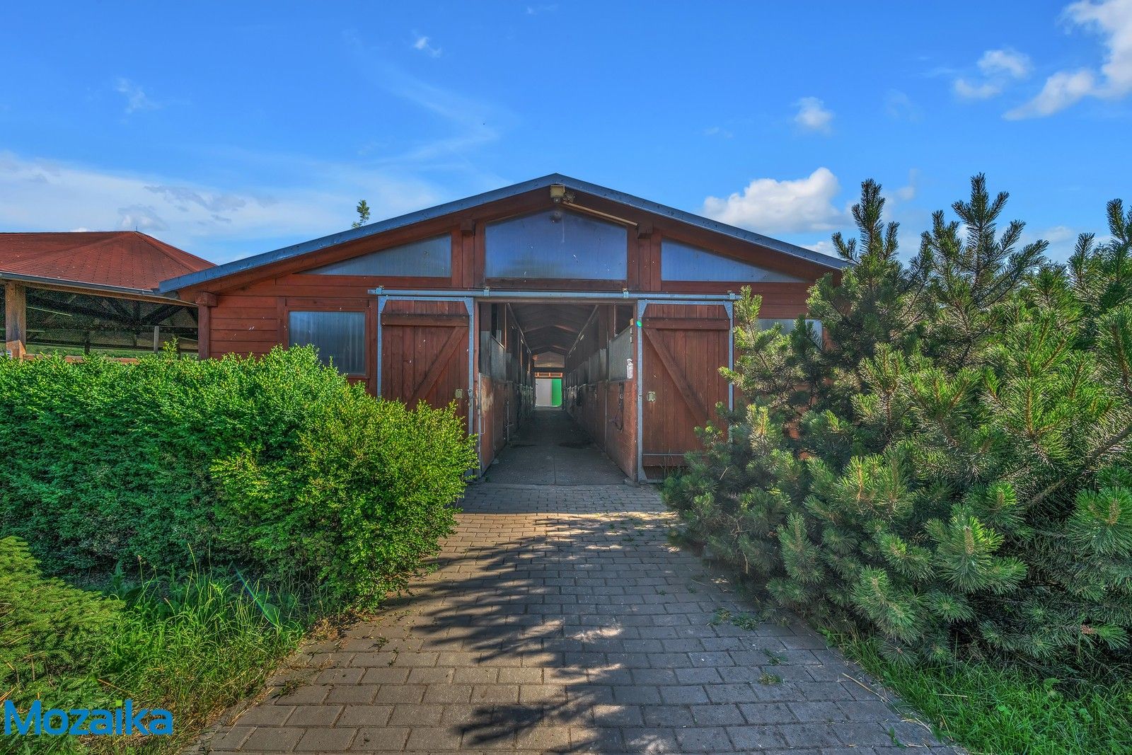Zemědělské usedlosti, Líšnice, 358 m² - 1