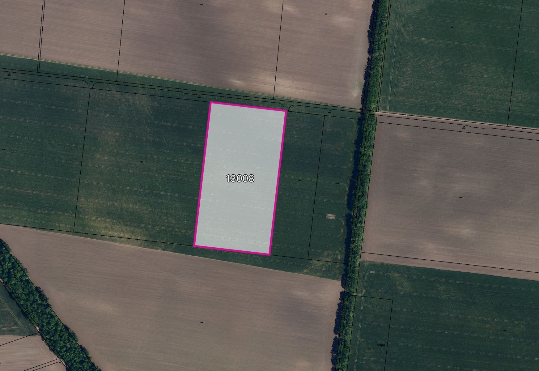 Zemědělský pozemek, 33 026 m²