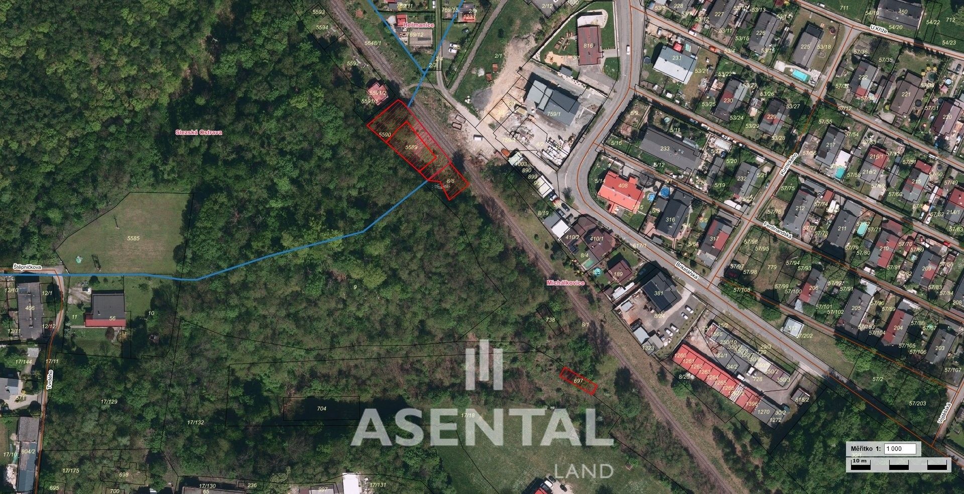 Ostatní, Briketářská, Ostrava Michálkovice - 1