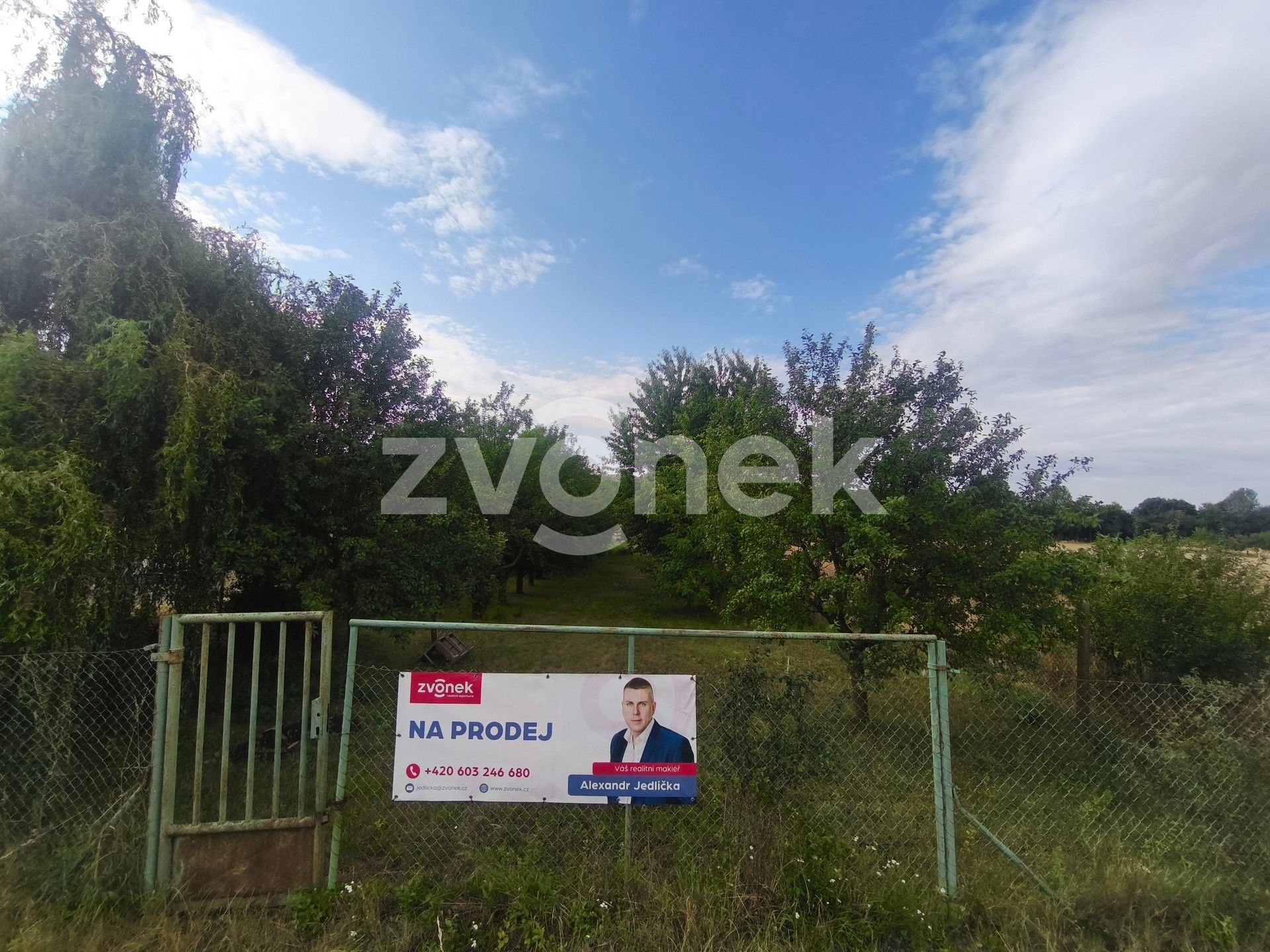 Komerční pozemky, Přerov VI-Újezdec - 1