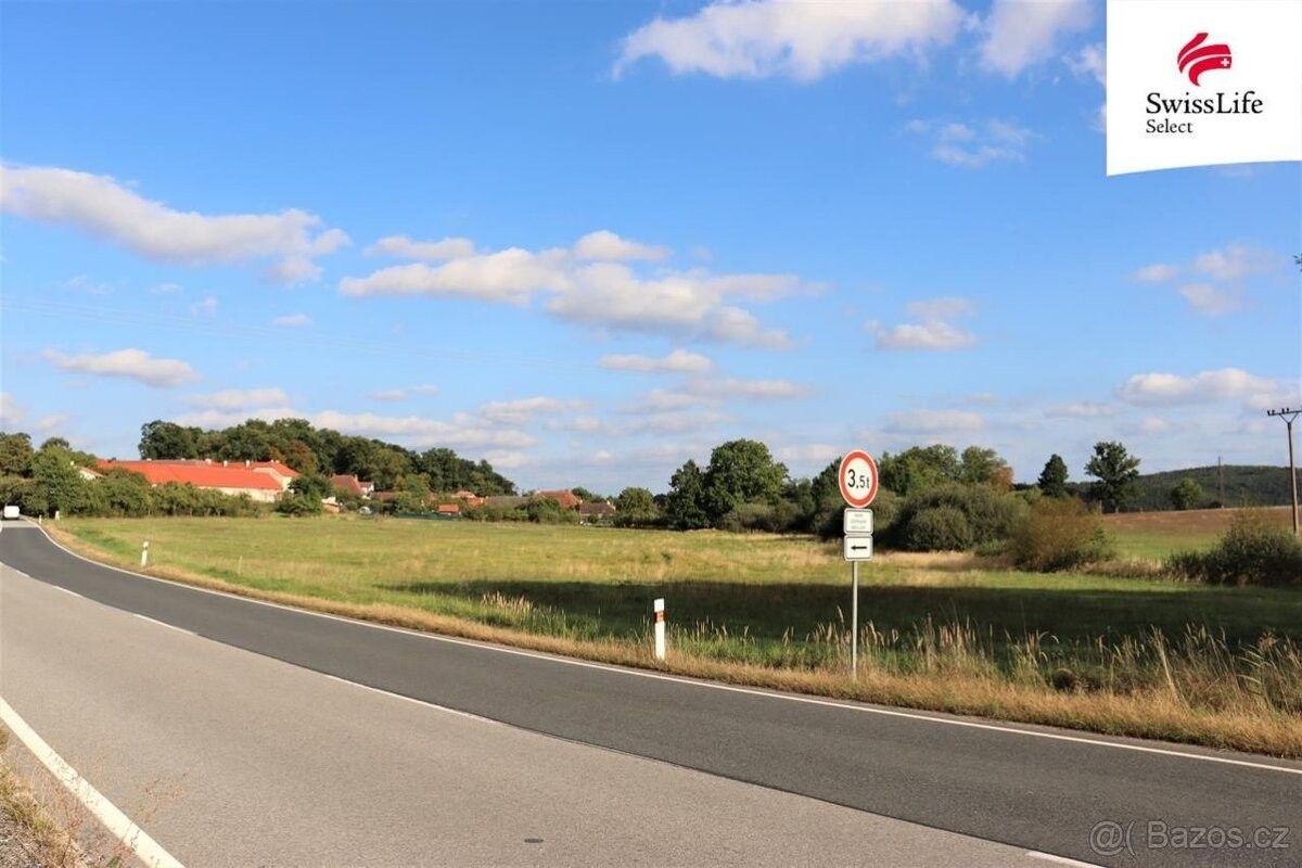 Pozemky pro bydlení, Týn nad Vltavou, 375 01 - 1