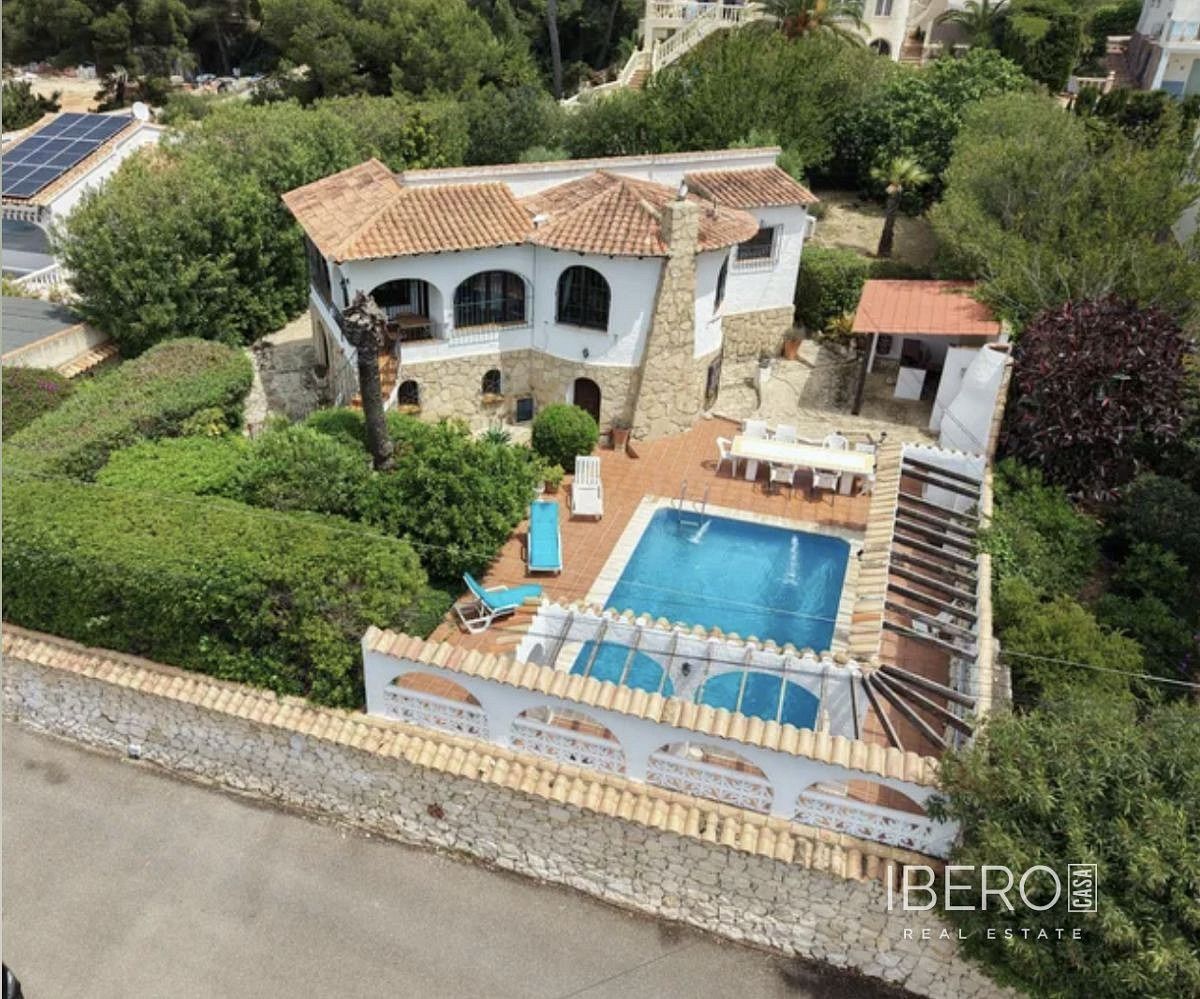 Prodej rodinný dům - Javea, ES, 206 m² - 2