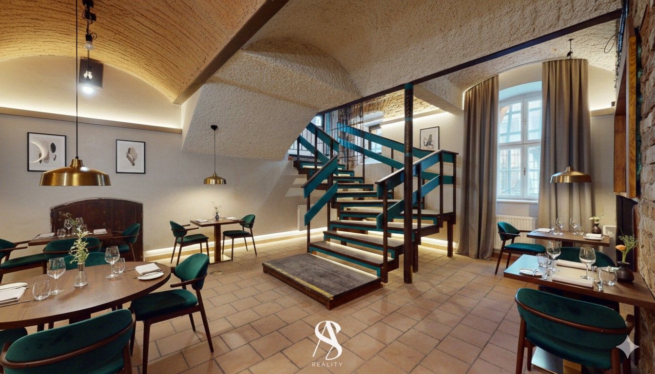 Restaurace · 188 m² · Komenského 864, Olomouc - 3