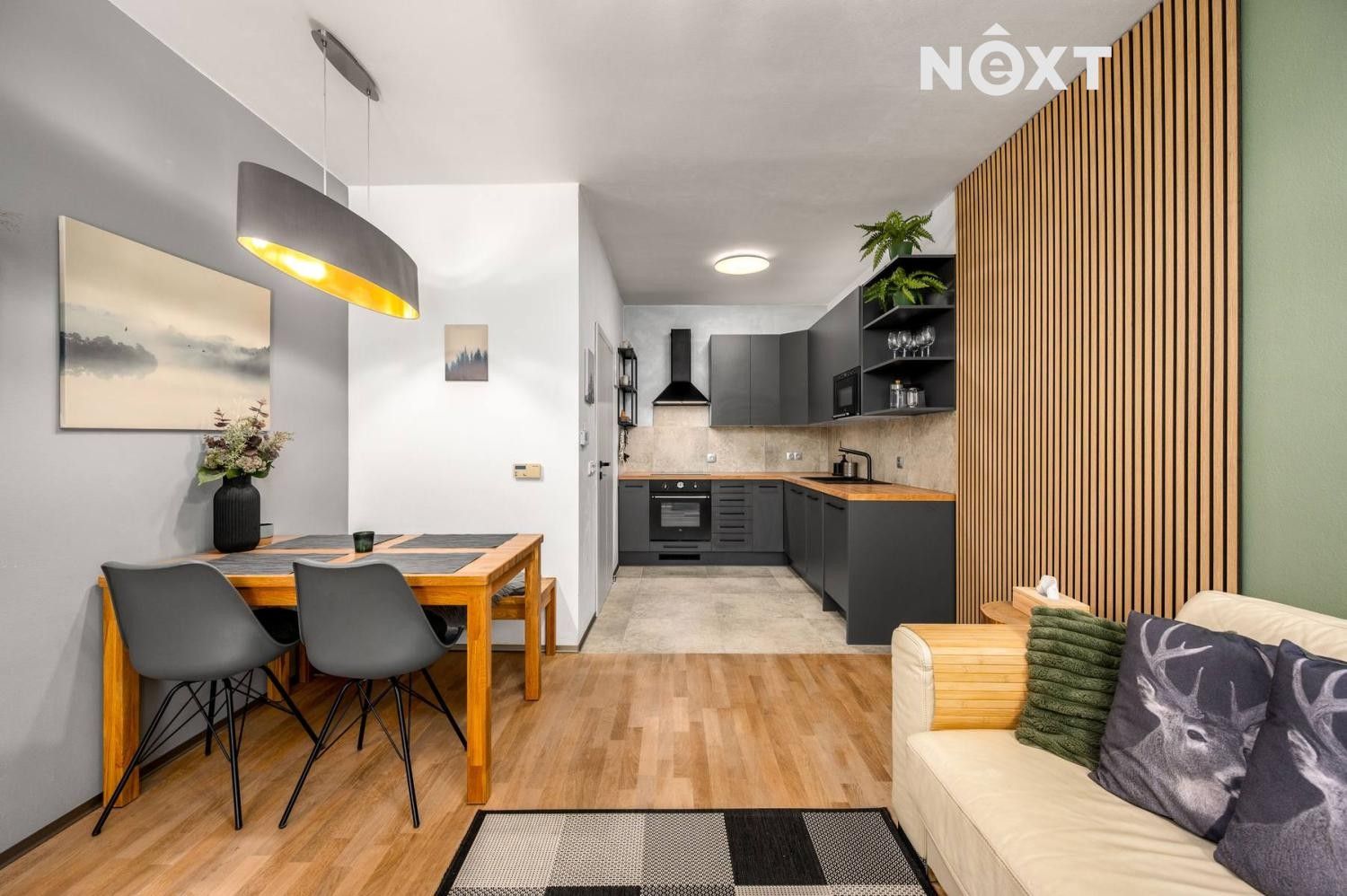 Prodej byt 2+kk - Pec pod Sněžkou, 46 m²