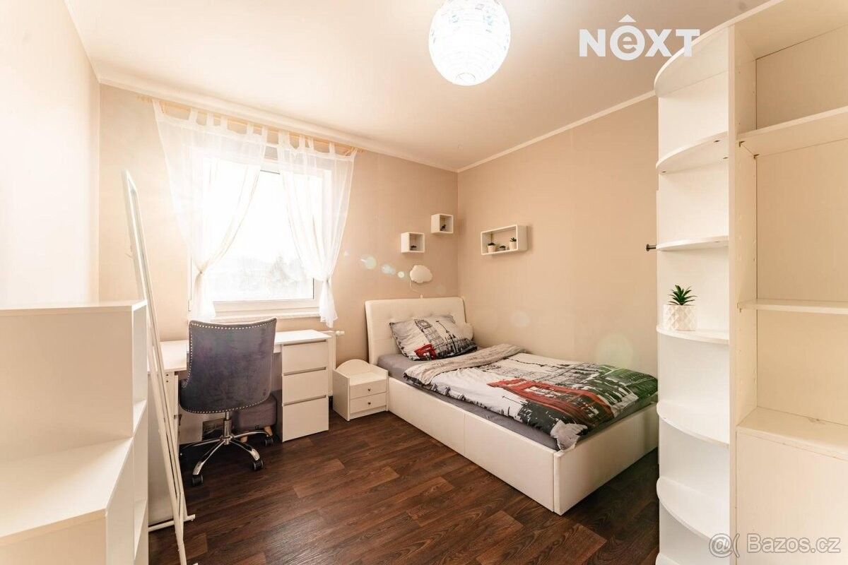 Prodej rodinný dům - Nový Malín, 788 03