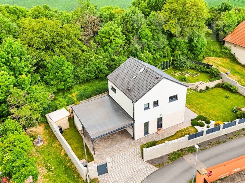 Prodej rodinný dům - Lstiboř, Klučov, 135 m²