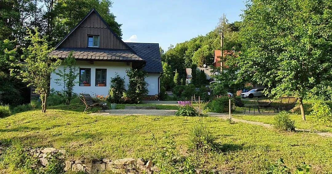 Chaty, Starý Maletín, Olomoucký kraj