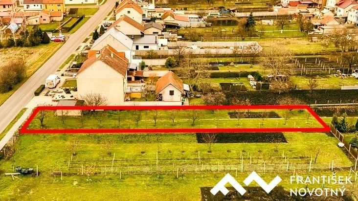 Pozemky pro bydlení, Blatnice pod Svatým Antonínkem, 696 71