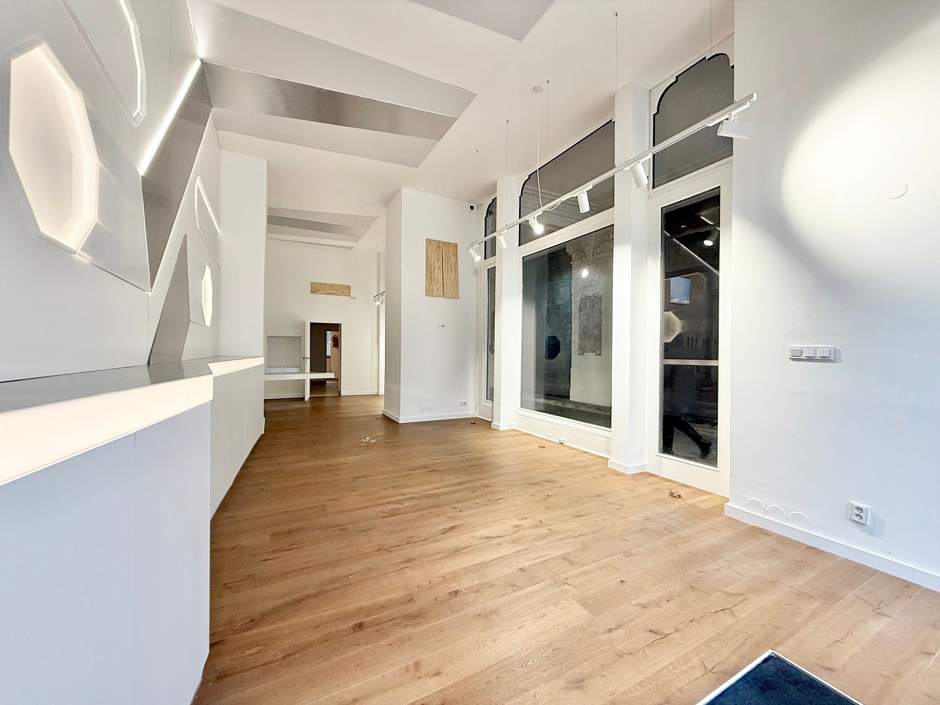 Obchodní prostory, náměstí Svobody, Brno - Brno-město, 120 m² - 1