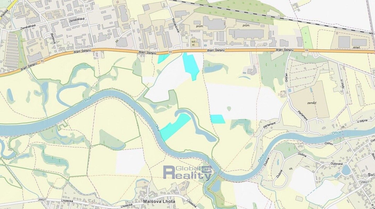 Zemědělský pozemek · Hradec Králové - 3