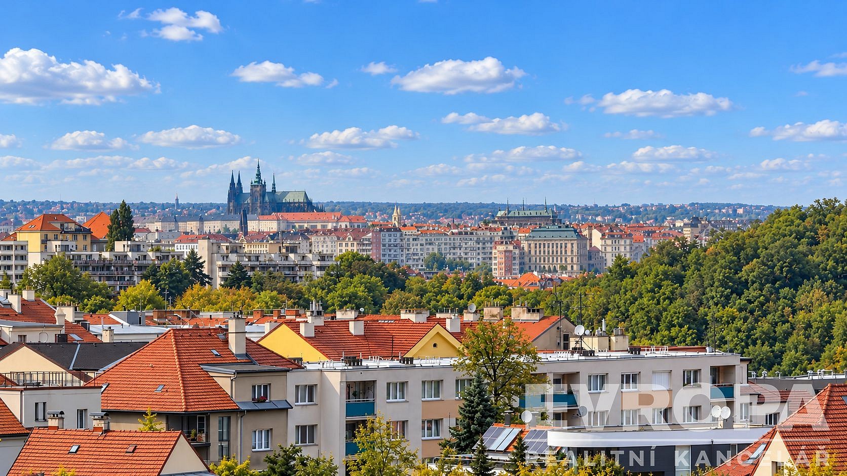 Prodej byt 2+kk - Na úlehli, Praha 4 - Michle, 38 m² - 5