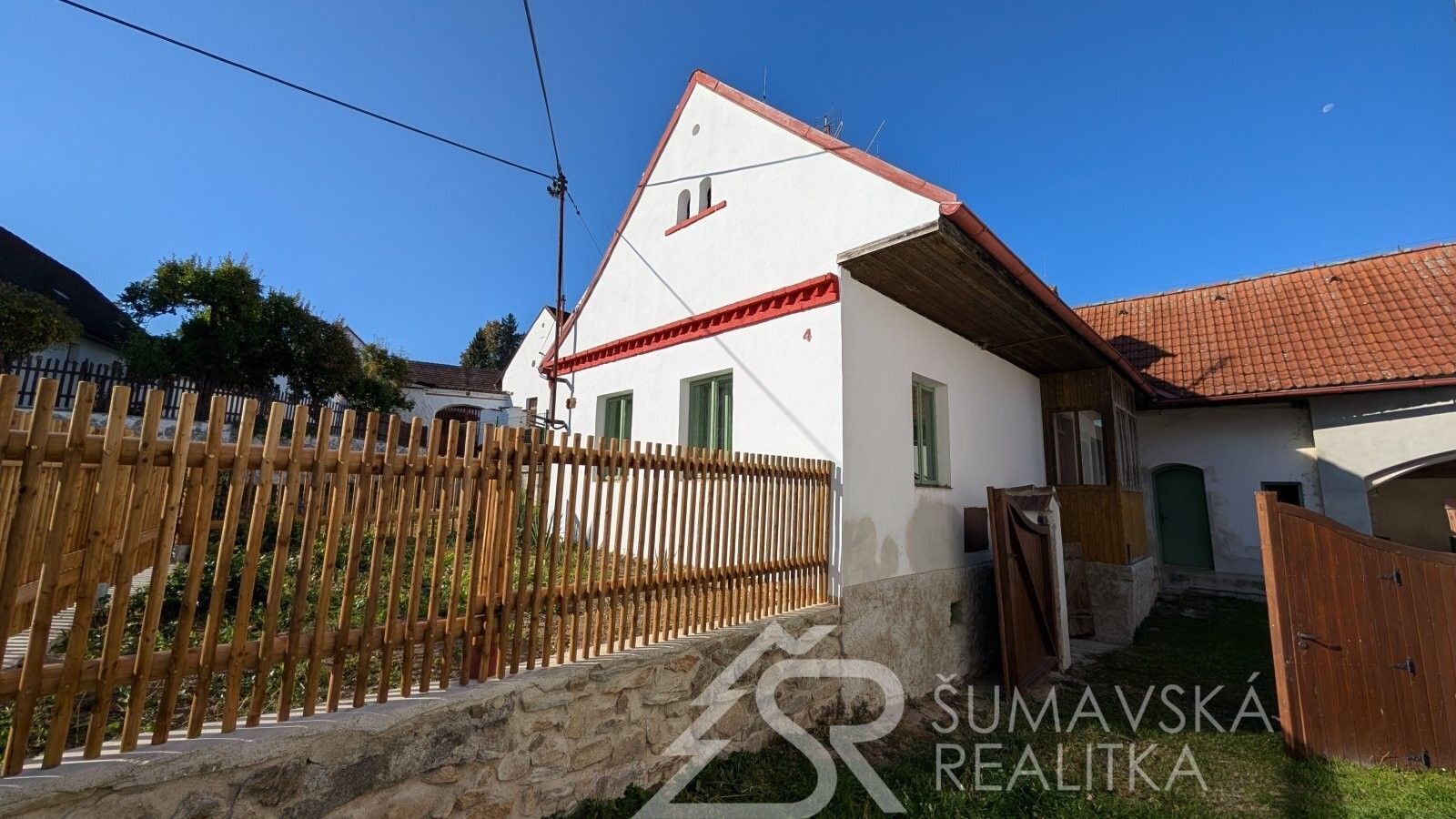 Prodej rodinný dům - Zechovice, Volyně, 114 m² - 5