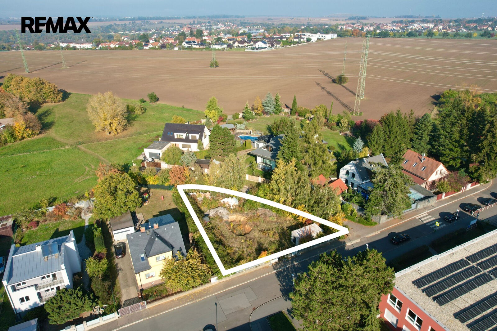Pozemek pro bydlení, 617 m²