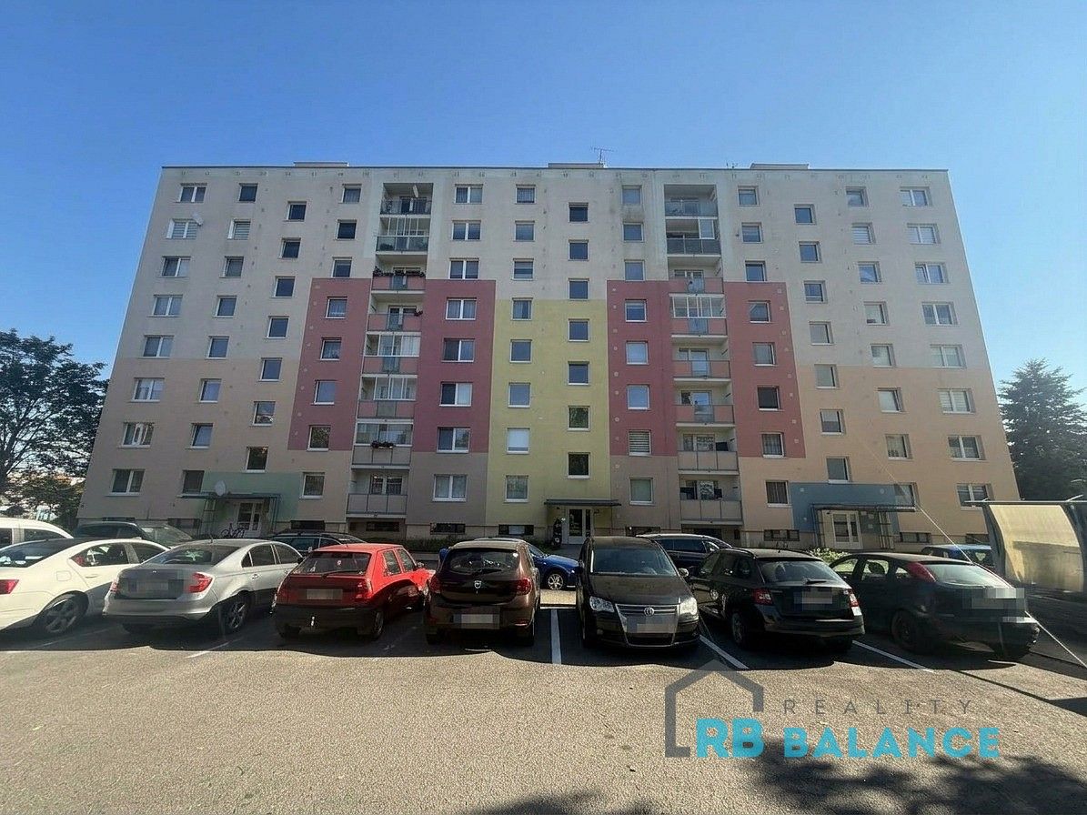 1+1, Felberova, Svitavy - Lány, 35 m²