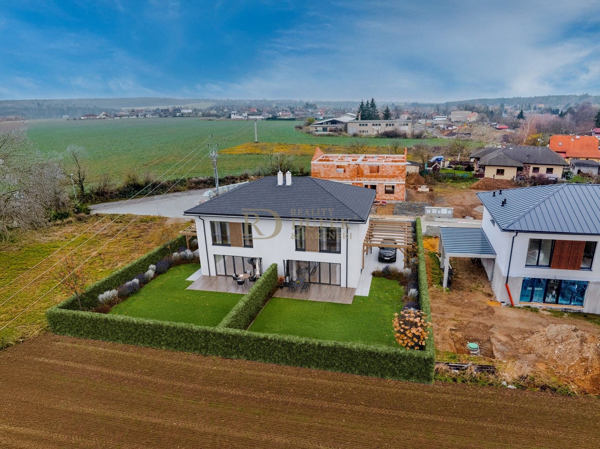 Rodinný dům · 134 m² · Dvorce, Babice - 3