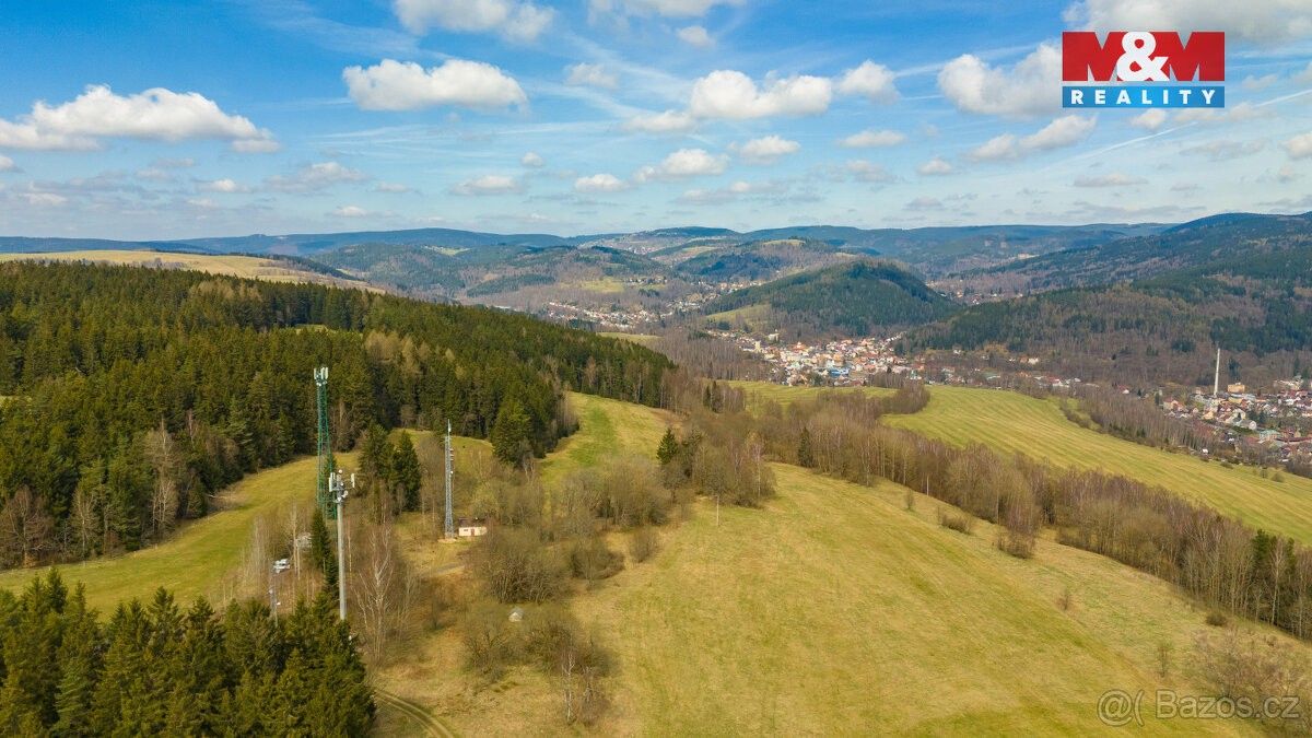 Prodej pozemek pro bydlení - Kraslice, 358 01