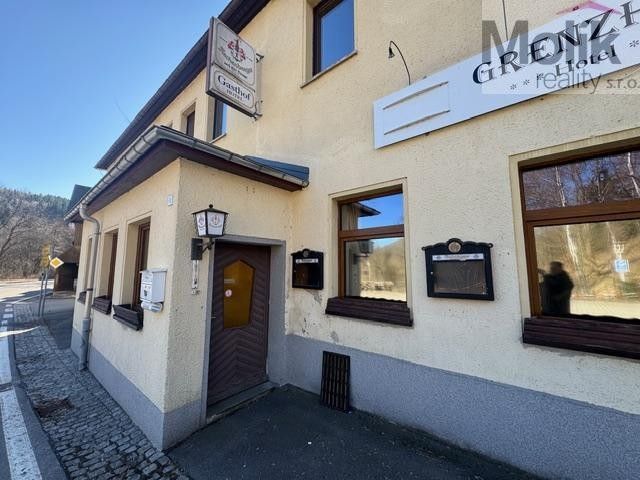 Ubytovací zařízení · 1 753 m² · Český Jiřetín - 3
