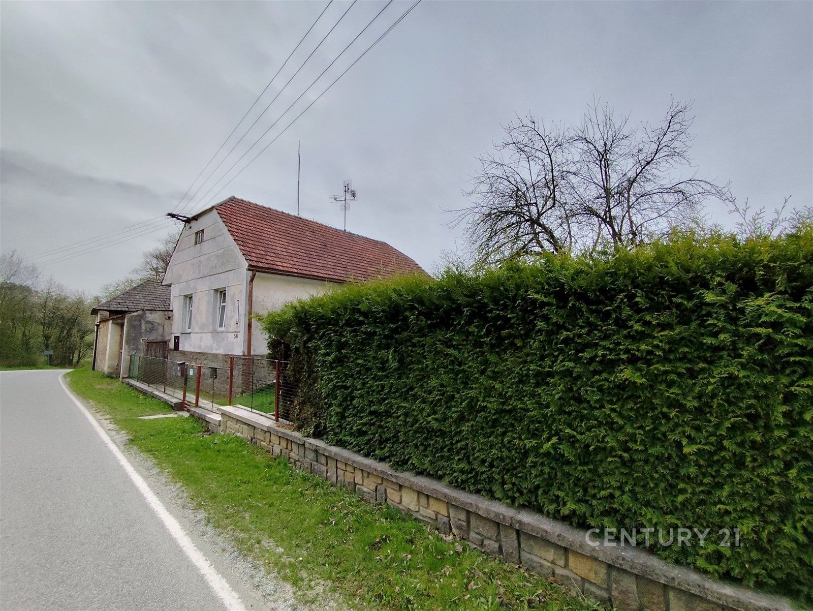 Rodinné domy, Řečice, Volfířov, 104 m²