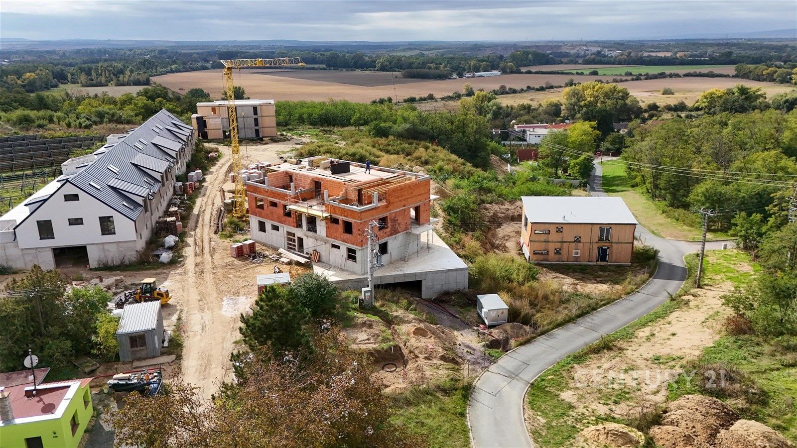 Prodej byt 1+kk - Panská, Hodonice, 27 m²