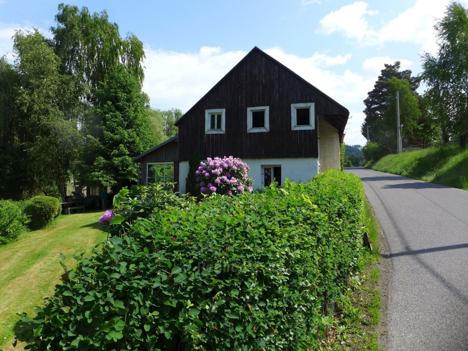 Prodej rodinný dům - Karlín, Dolní Poustevna, 150 m²