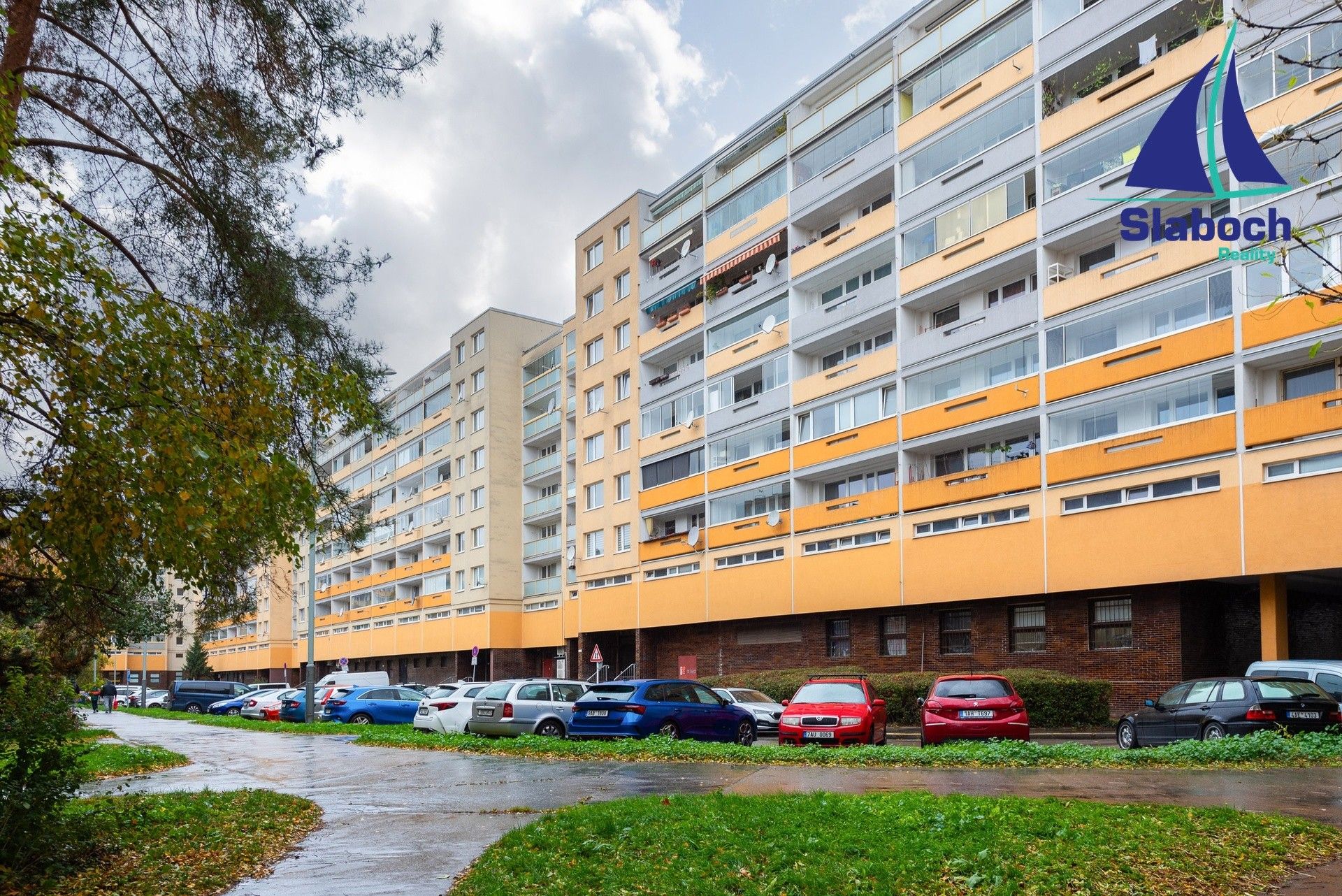 Prodej byt 3+1 - Seydlerova 2151, Praha, 105 m²