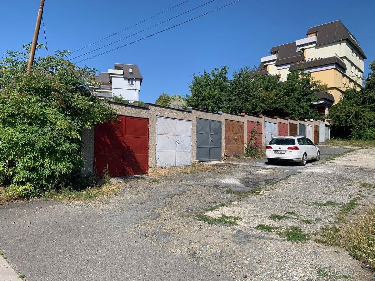 Garáže, Litovel, 784 01 - 1