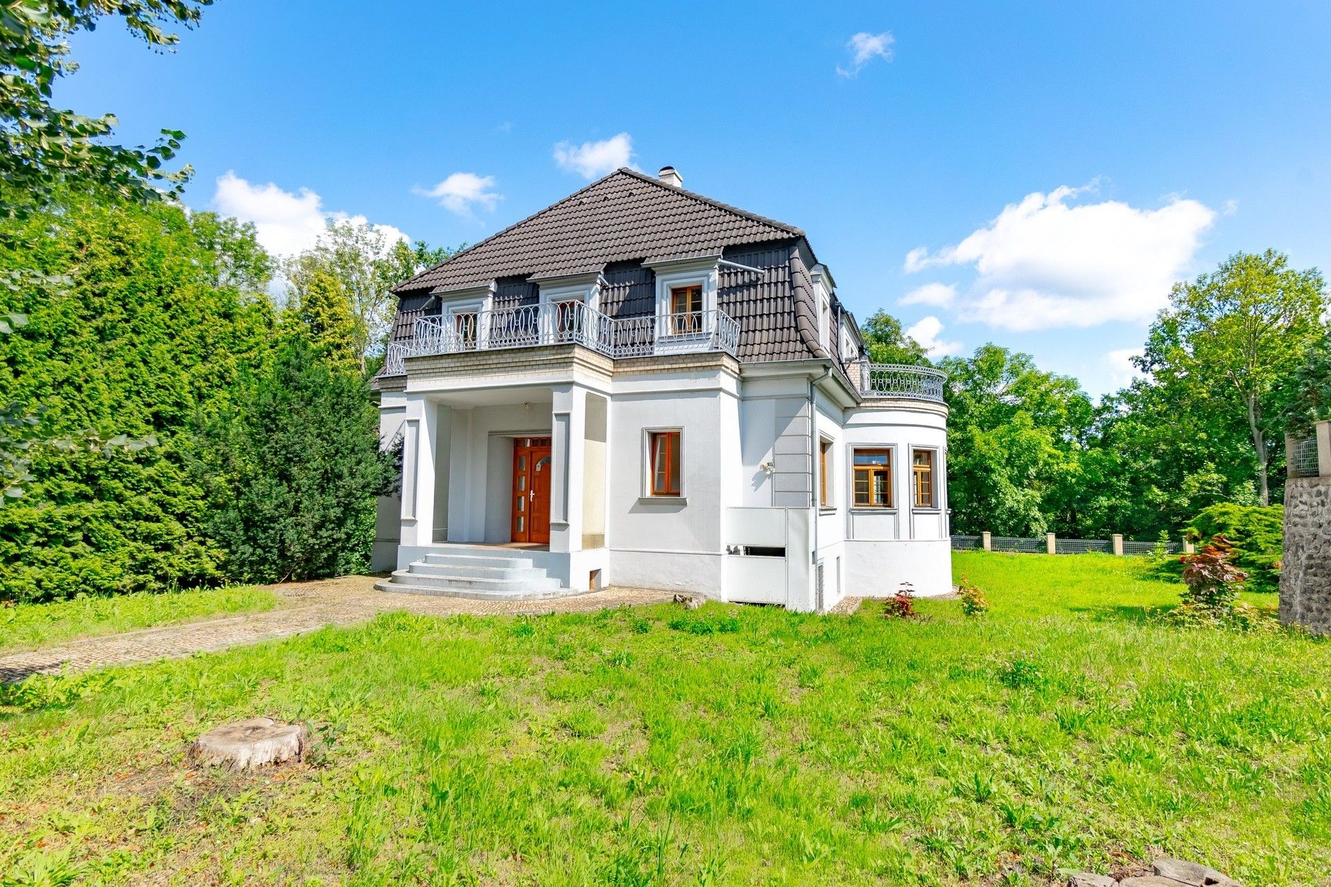 Dům – Ústí nad Labem, Skřivánek – pohled 4