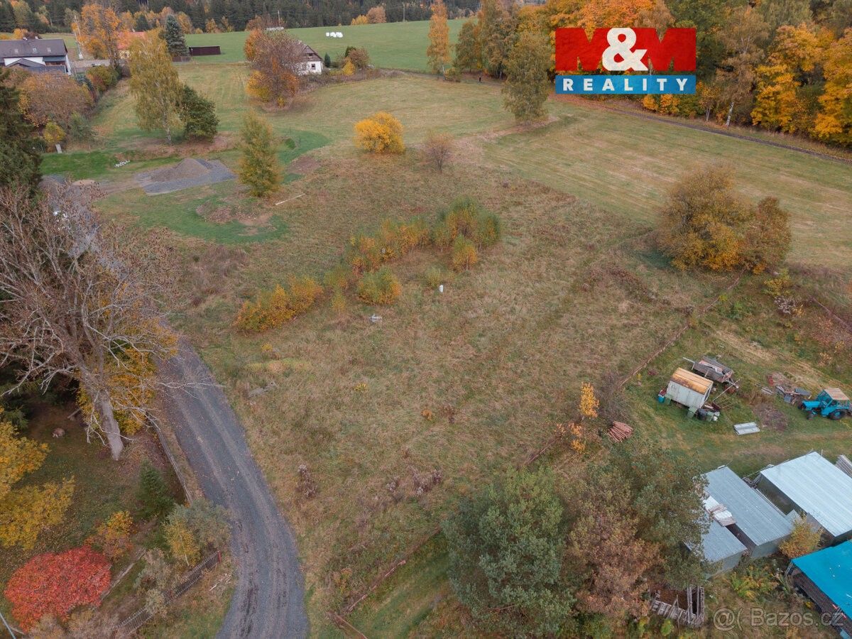 Pozemky pro bydlení, Aš, 352 01