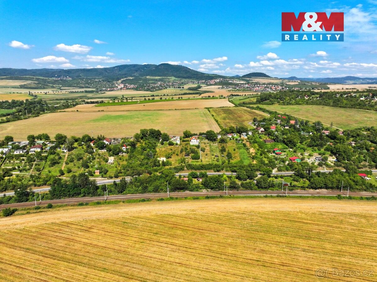 Prodej zahrada - Bohušovice nad Ohří, 412 01