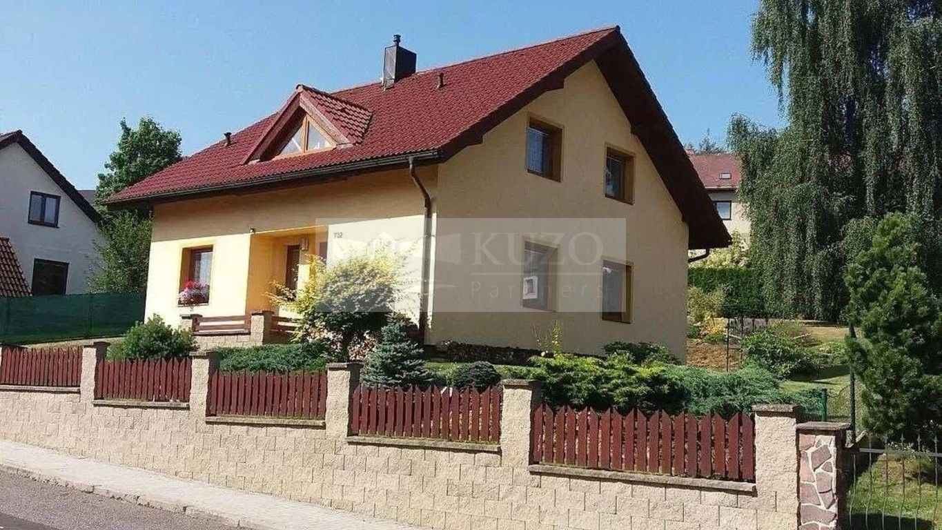 Rodinné domy, Dr. Buděšínského, Volyně, 148 m² - 2
