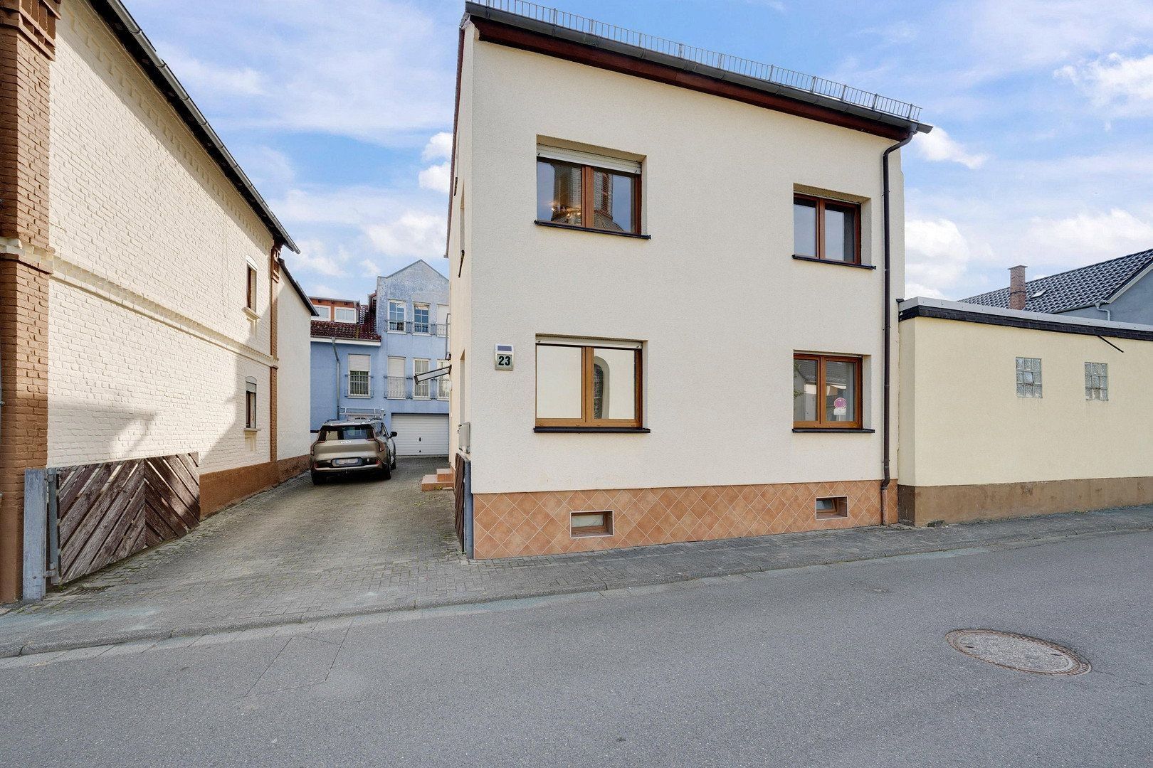 Rodinný dům · 163 m² · Hauptstraße 23, , Hessen - 4