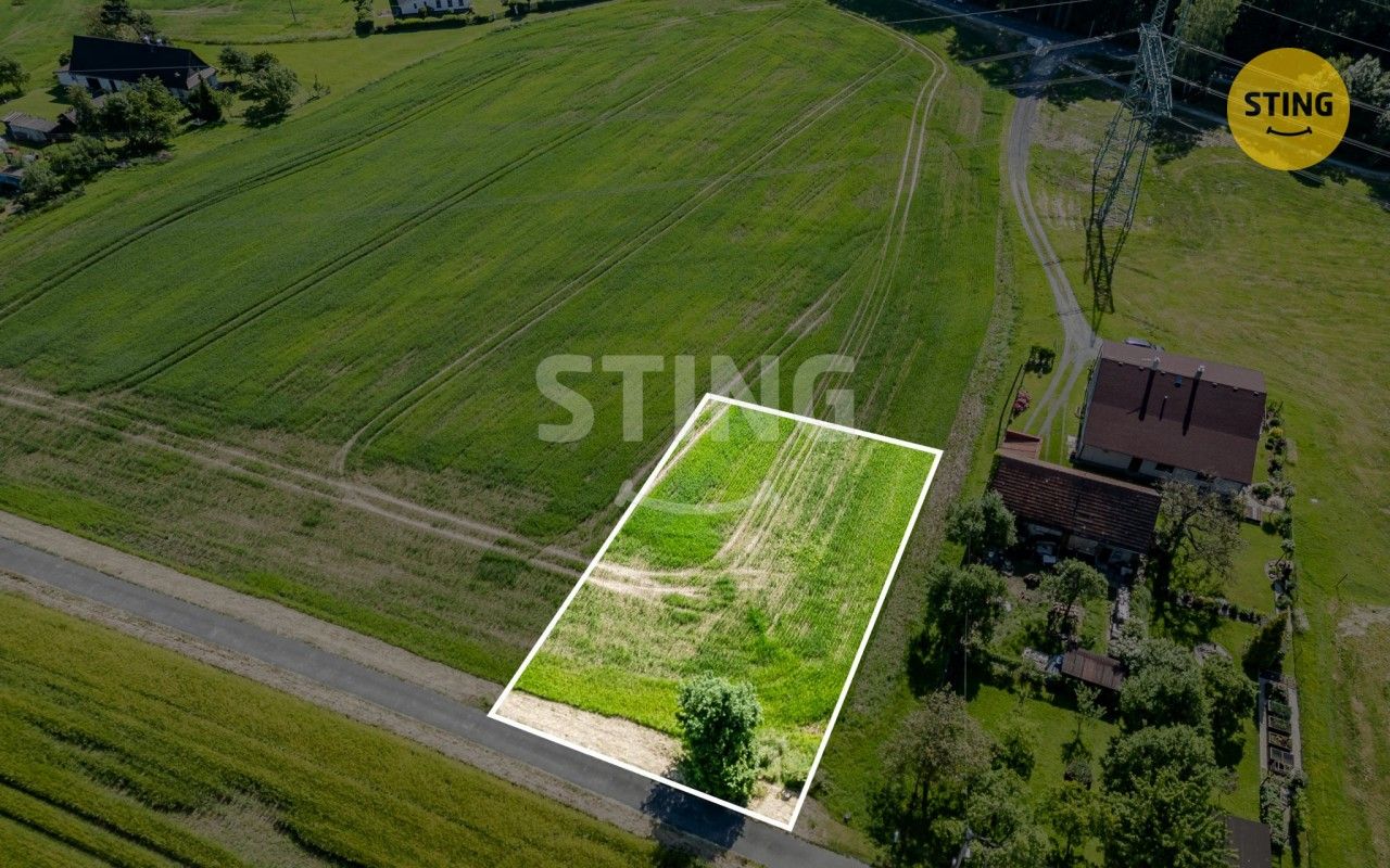 Pozemky pro bydlení, Pazderna, 1 000 m²