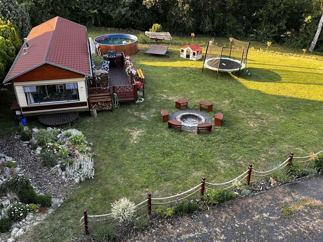 Chaty, Chudoslavice - Chudoslavice, Ústecký kraj