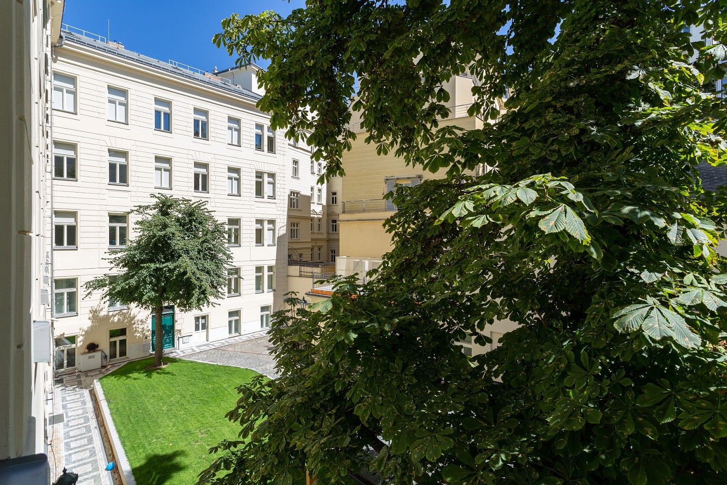 Pronájem byt 3+kk - Praha - Nové Město, okres Praha 1, Hlavní město Praha, 70 m² - 5